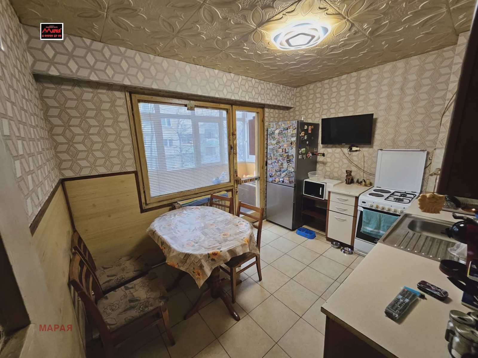 Продава 3-СТАЕН, гр. Русе, Родина 2, снимка 8 - Апартаменти - 53948101