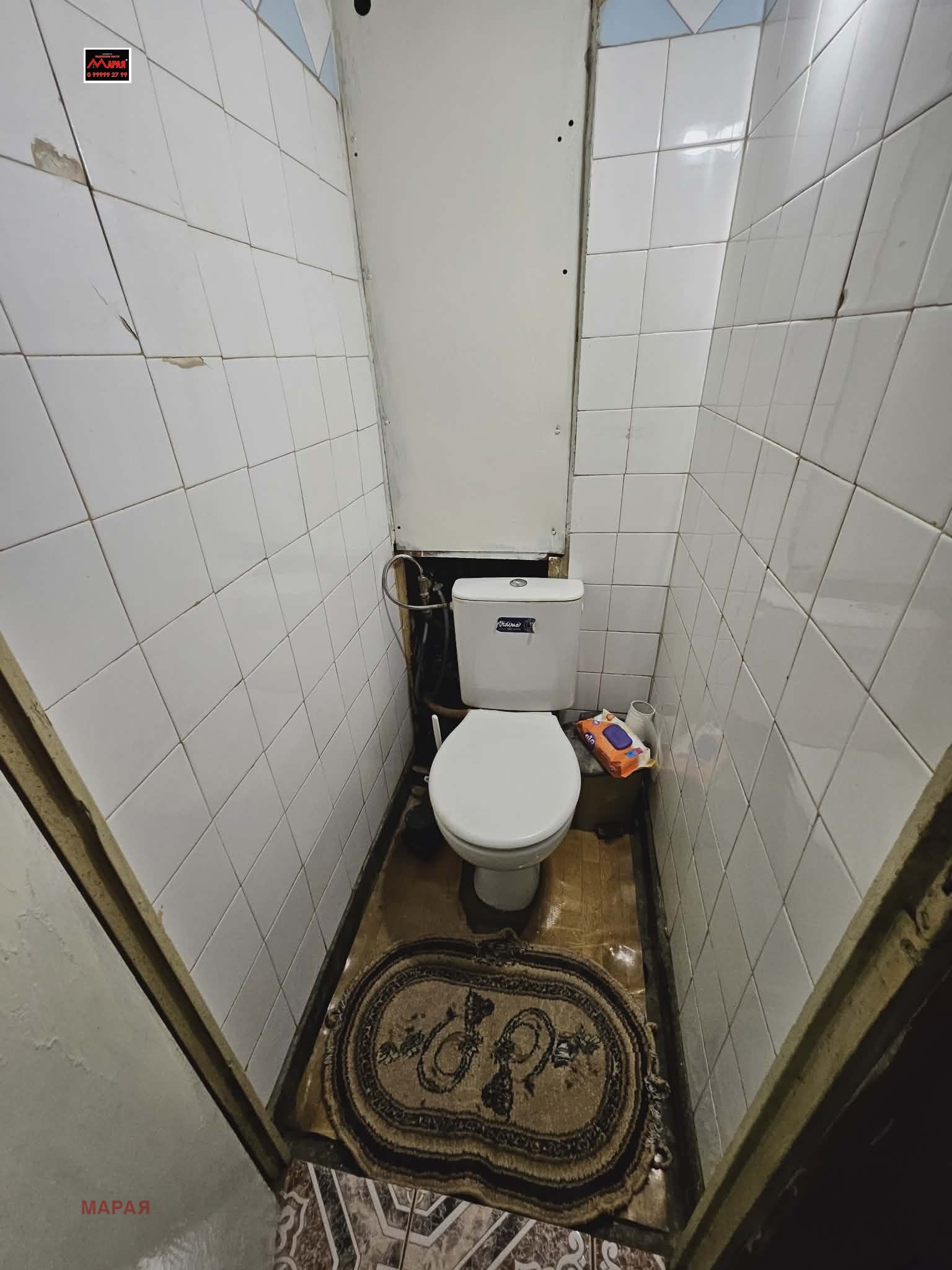 Продава 3-СТАЕН, гр. Русе, Родина 2, снимка 16 - Апартаменти - 53948101