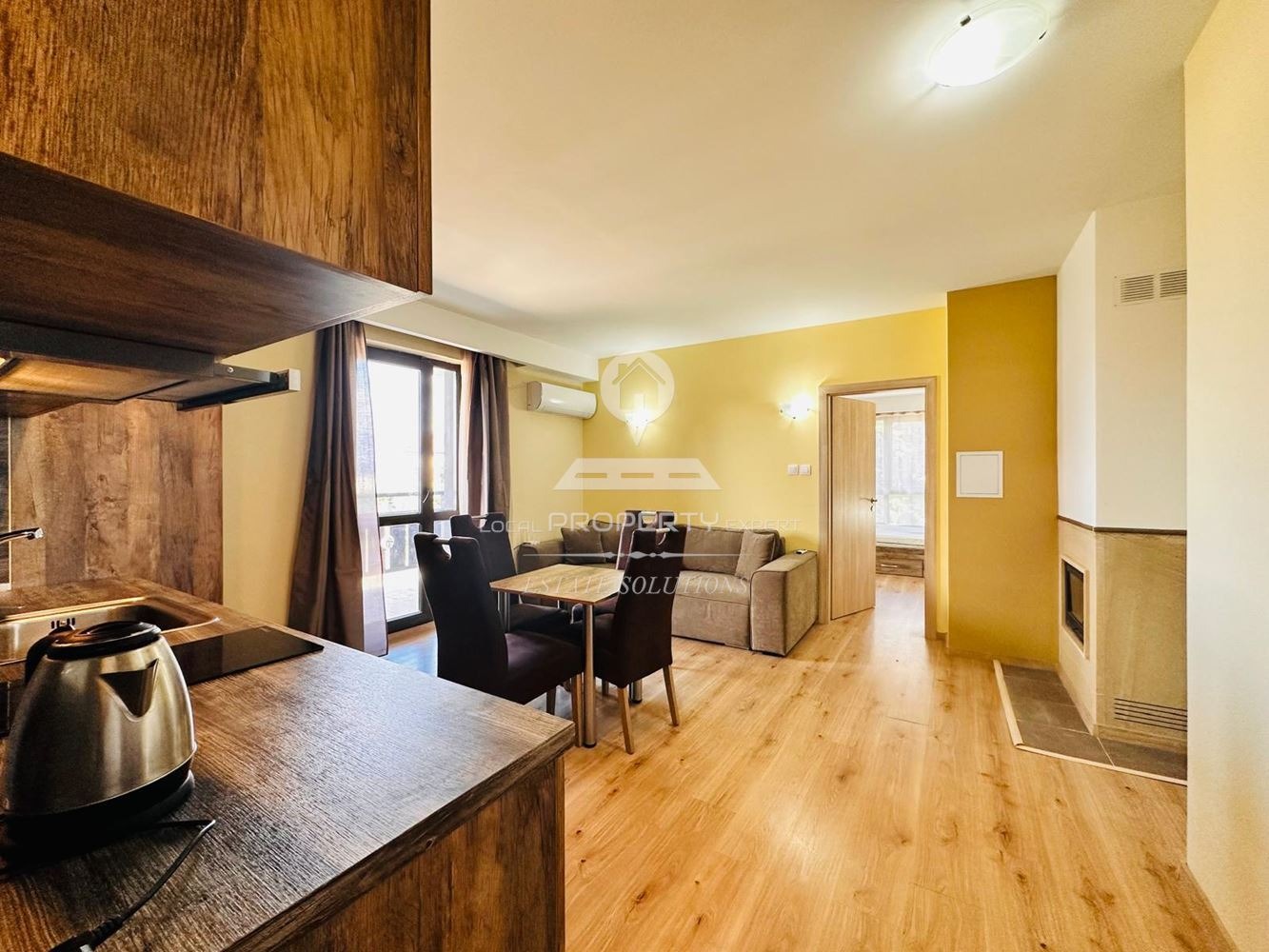 Продава 3-СТАЕН, гр. Банско, област Благоевград, снимка 3 - Апартаменти - 54280521