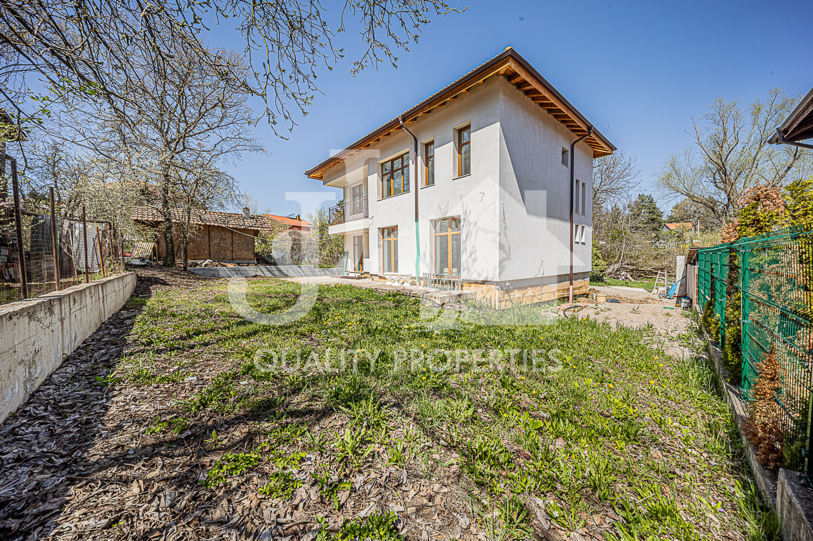 Продава КЪЩА, гр. София, гр. Банкя, снимка 3 - Къщи - 54226792