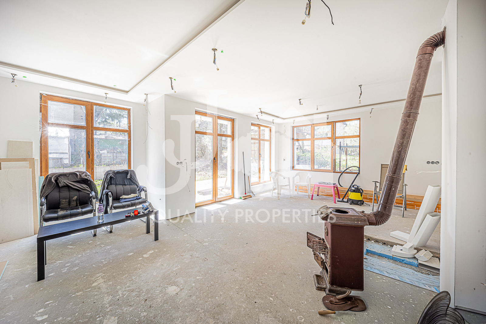 Продава КЪЩА, гр. София, гр. Банкя, снимка 8 - Къщи - 54226792