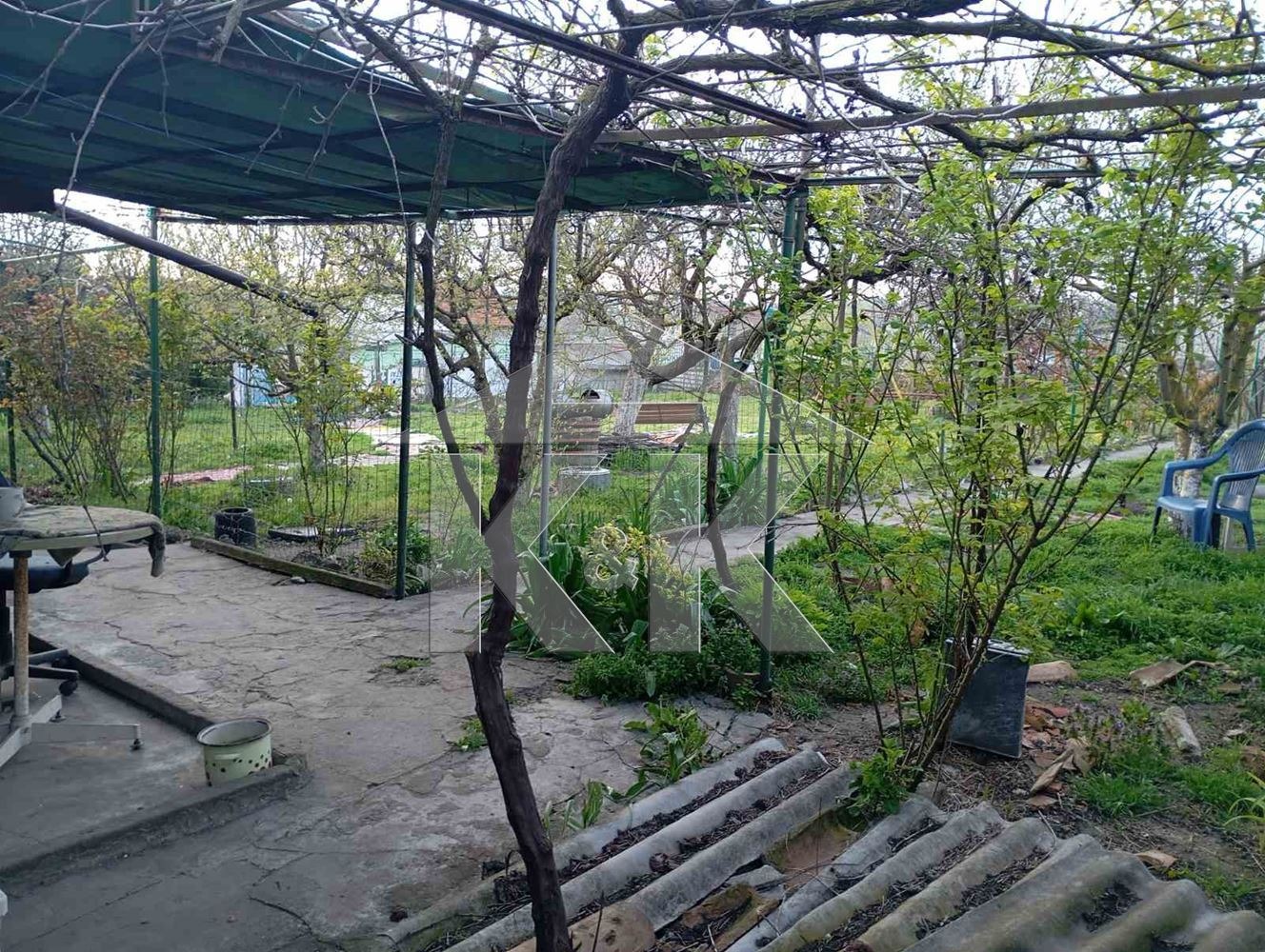 Продава КЪЩА, с. Климентово, област Варна, снимка 7 - Къщи - 54500545