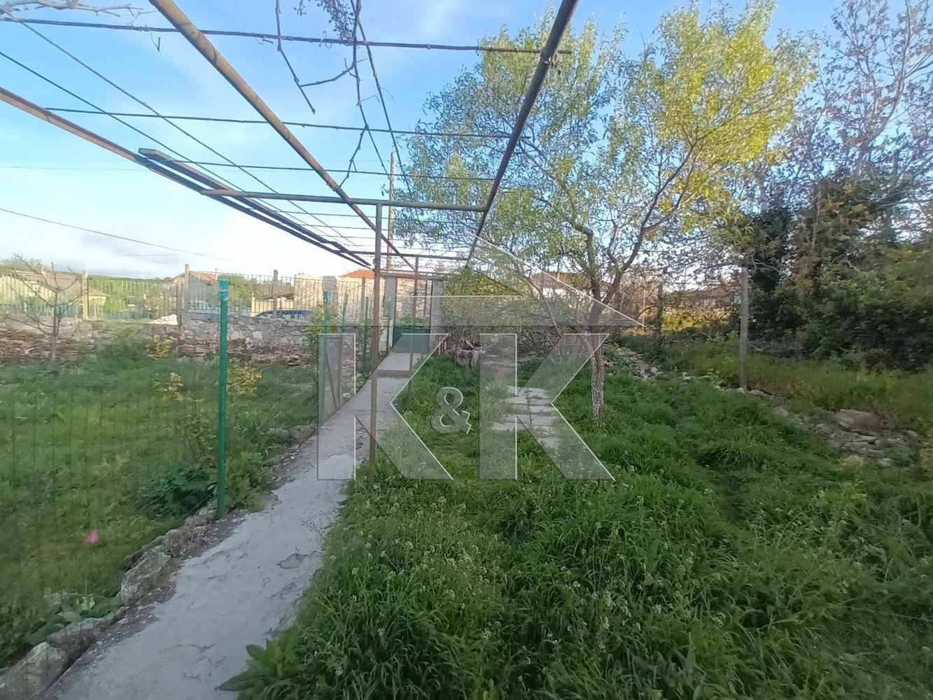 Продава КЪЩА, с. Климентово, област Варна, снимка 5 - Къщи - 54500545