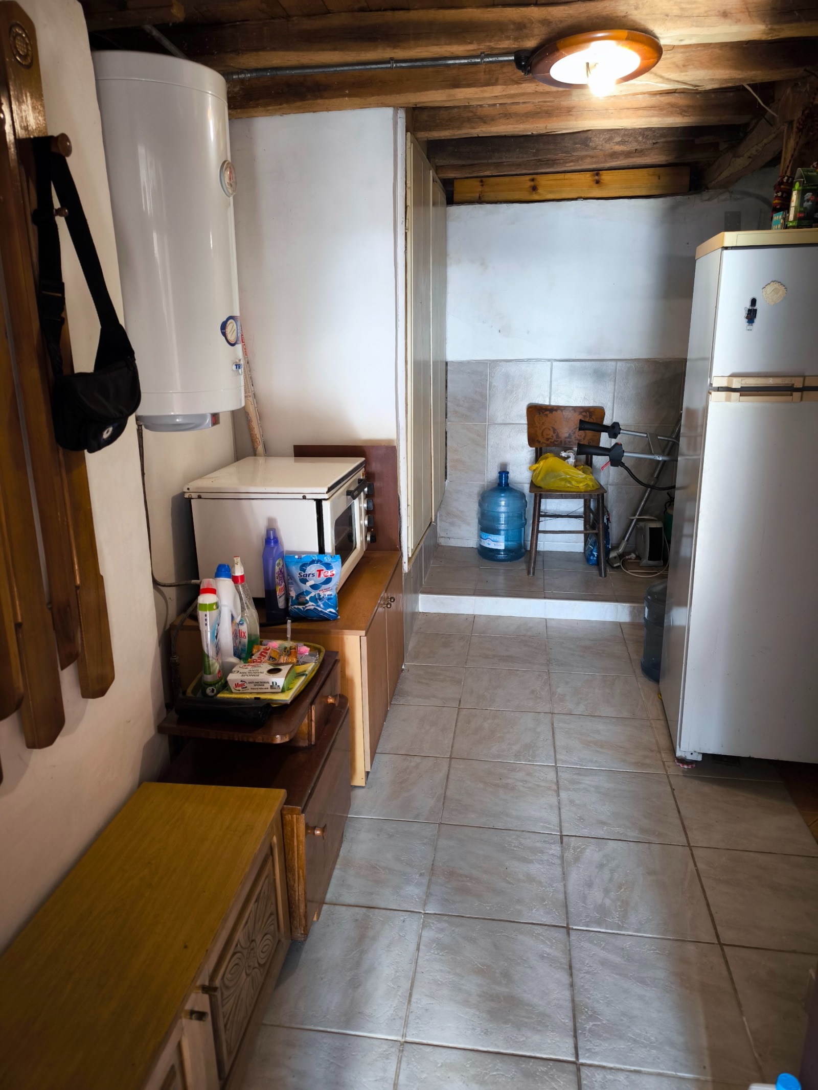 Продава КЪЩА, с. Розовец, област Пловдив, снимка 7 - Къщи - 54605956