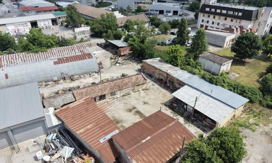 Продава ПАРЦЕЛ, гр. Велико Търново, Промишлена зона - Запад, снимка 5 - Парцели - 54847588