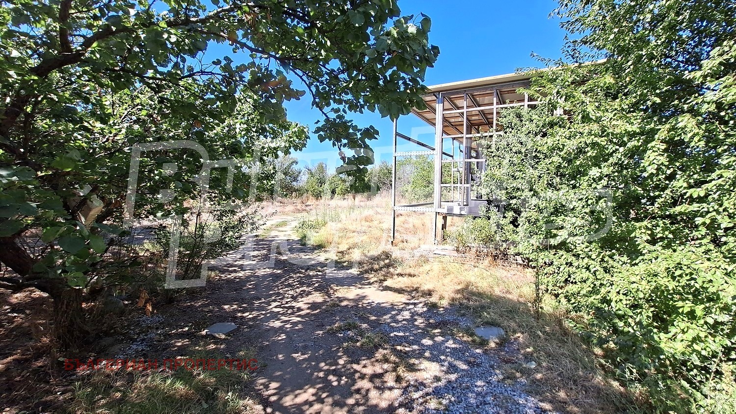 Продава ПАРЦЕЛ, с. Цалапица, област Пловдив, снимка 3 - Парцели - 56010081