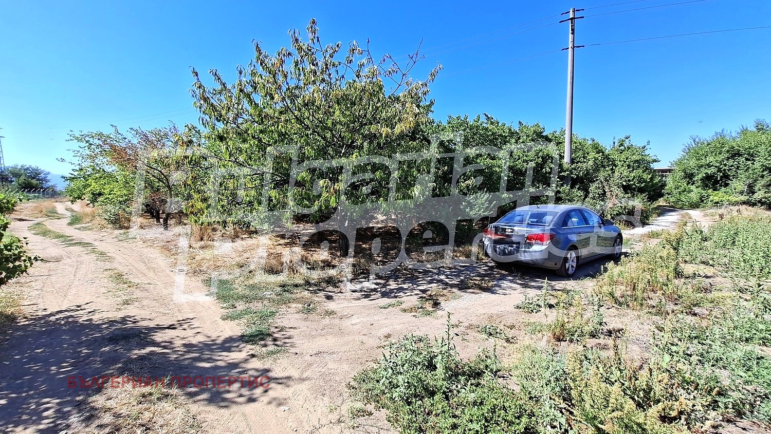 Продава ПАРЦЕЛ, с. Цалапица, област Пловдив, снимка 6 - Парцели - 56010081