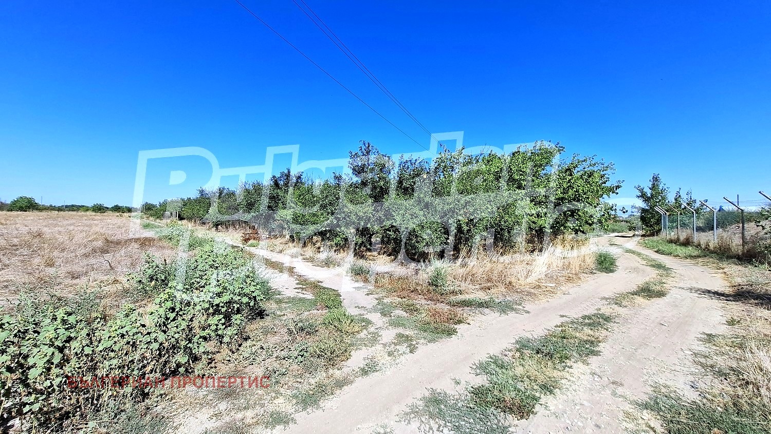 Продава ПАРЦЕЛ, с. Цалапица, област Пловдив, снимка 7 - Парцели - 56010081