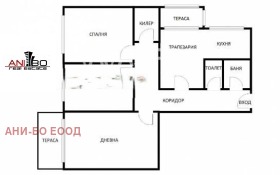 2 Schlafzimmer Kajsiewa gradina, Warna 7