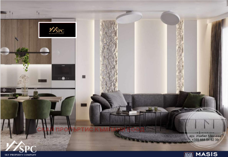 In vendita  Studio Sofia , Krastova vada , 51 mq | 87301483 - Immagine [3]