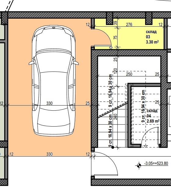 Zu verkaufen  1 Schlafzimmer Sofia , Zentar , 56 qm | 38632884 - Bild [12]