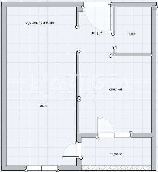 En venta  1 dormitorio Sofia , Ovcha kupel , 57 metros cuadrados | 97982382 - imagen [10]