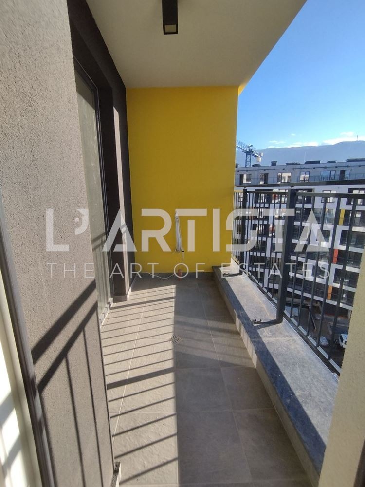 En venta  1 dormitorio Sofia , Ovcha kupel , 57 metros cuadrados | 97982382 - imagen [4]