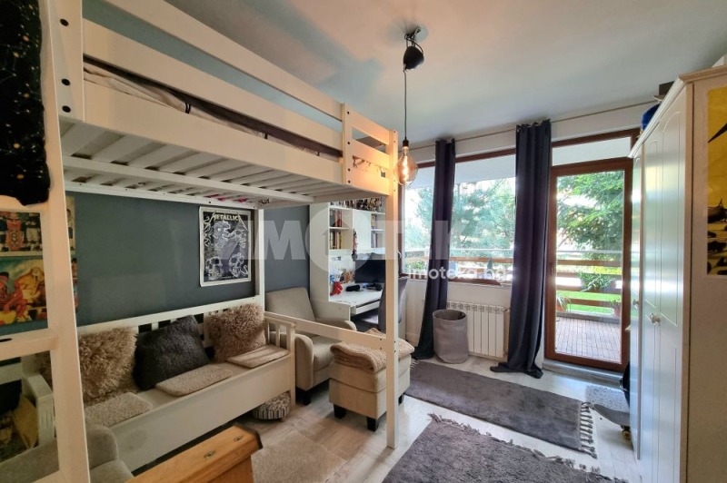 Продается  2 спальни София , Манастирски ливади , 130 кв.м | 46614390 - изображение [8]