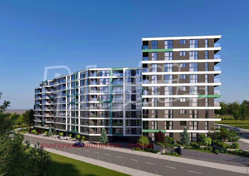 Til salg  2 soveværelser Sofia , Mladost 4 , 112 kvm | 55558140 - billede [4]