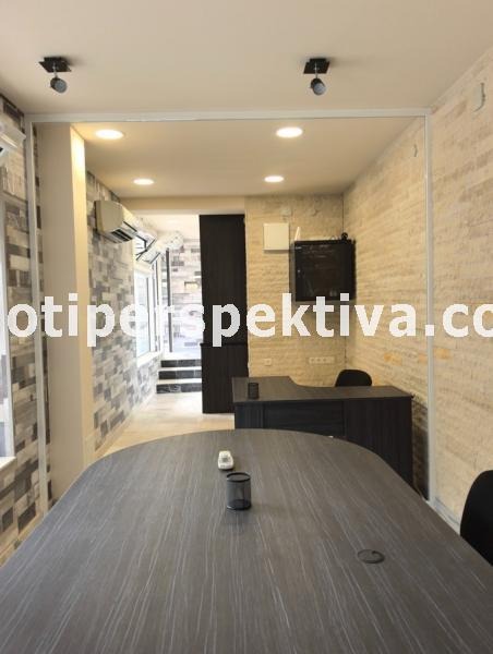 Na prodej  Kancelář Plovdiv , Centar , 32 m2 | 23057430 - obraz [3]