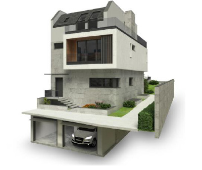 Продава КЪЩА, гр. София, Бояна