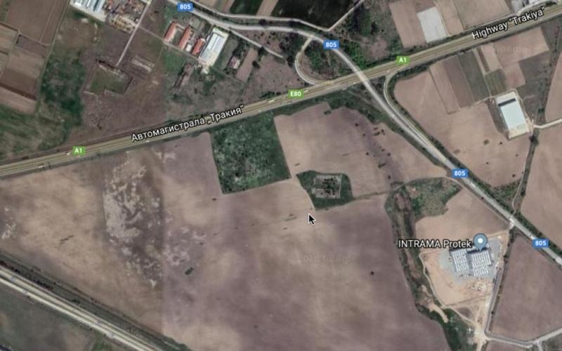 Til salg  Grund region Plovdiv , Benkovski , 17516 kvm | 94868180