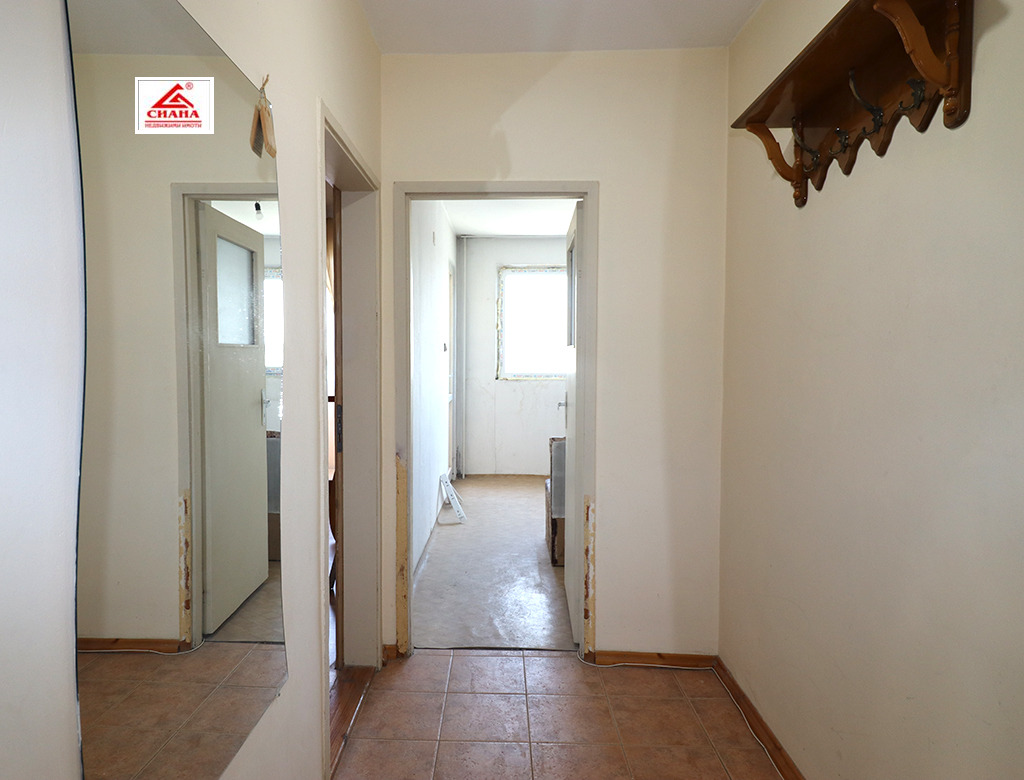 Продава 2-СТАЕН, гр. Русе, Родина 1, снимка 13 - Апартаменти - 54708231