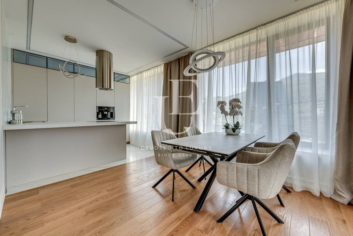 Продава 3-СТАЕН, гр. София, Манастирски ливади, снимка 4 - Апартаменти - 54029601