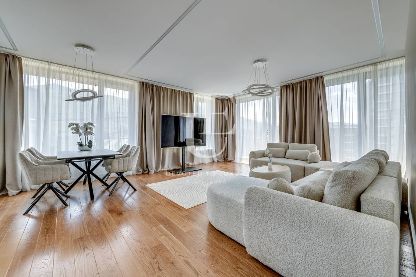 Продава 3-СТАЕН, гр. София, Манастирски ливади, снимка 2 - Апартаменти - 54029601