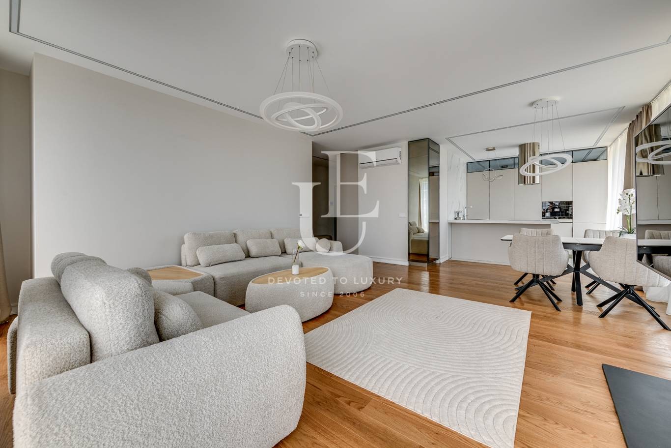 Продава 3-СТАЕН, гр. София, Манастирски ливади, снимка 3 - Апартаменти - 54029601