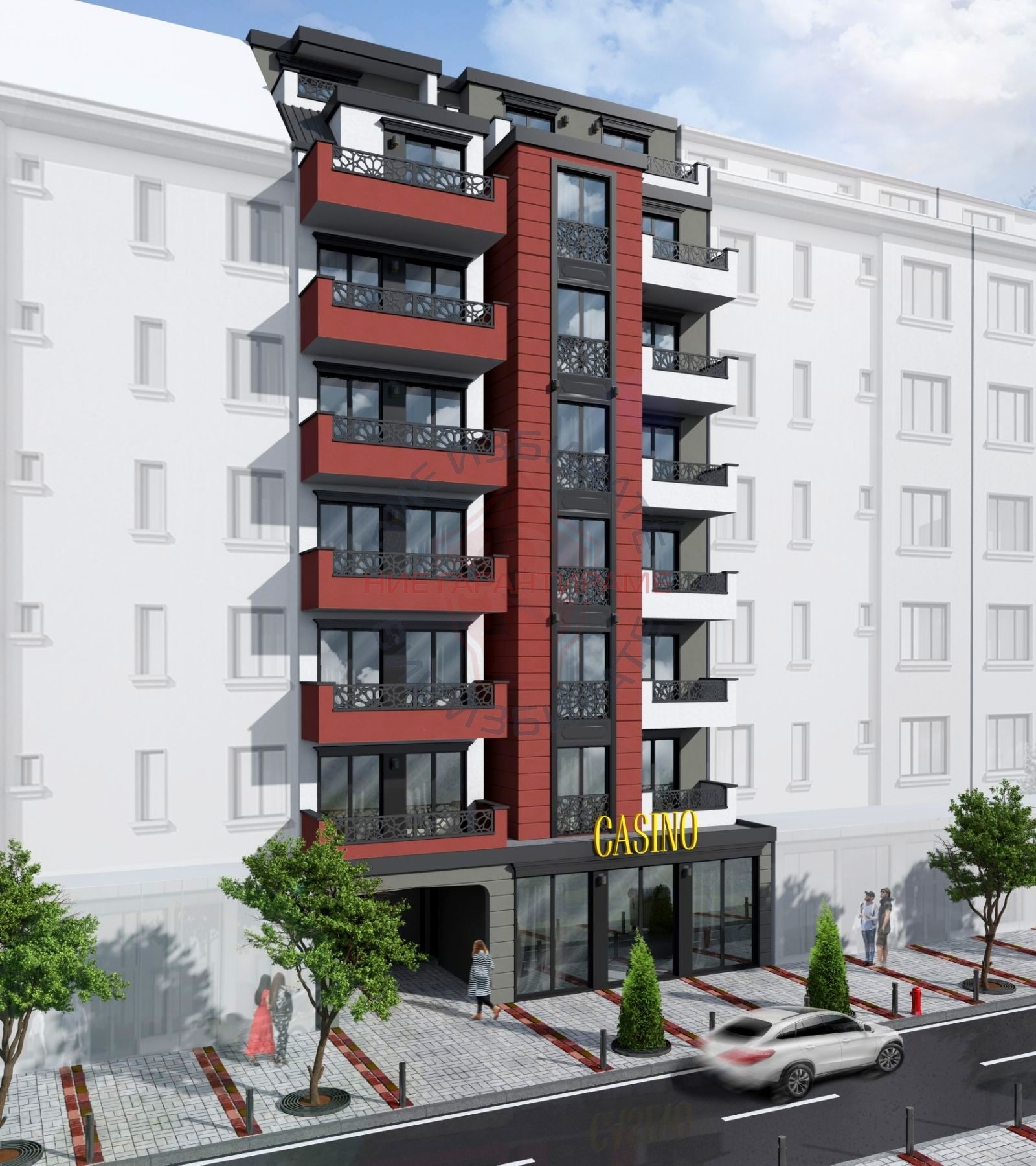 Продава 3-СТАЕН, гр. Варна, Колхозен пазар, снимка 2 - Апартаменти - 54303888