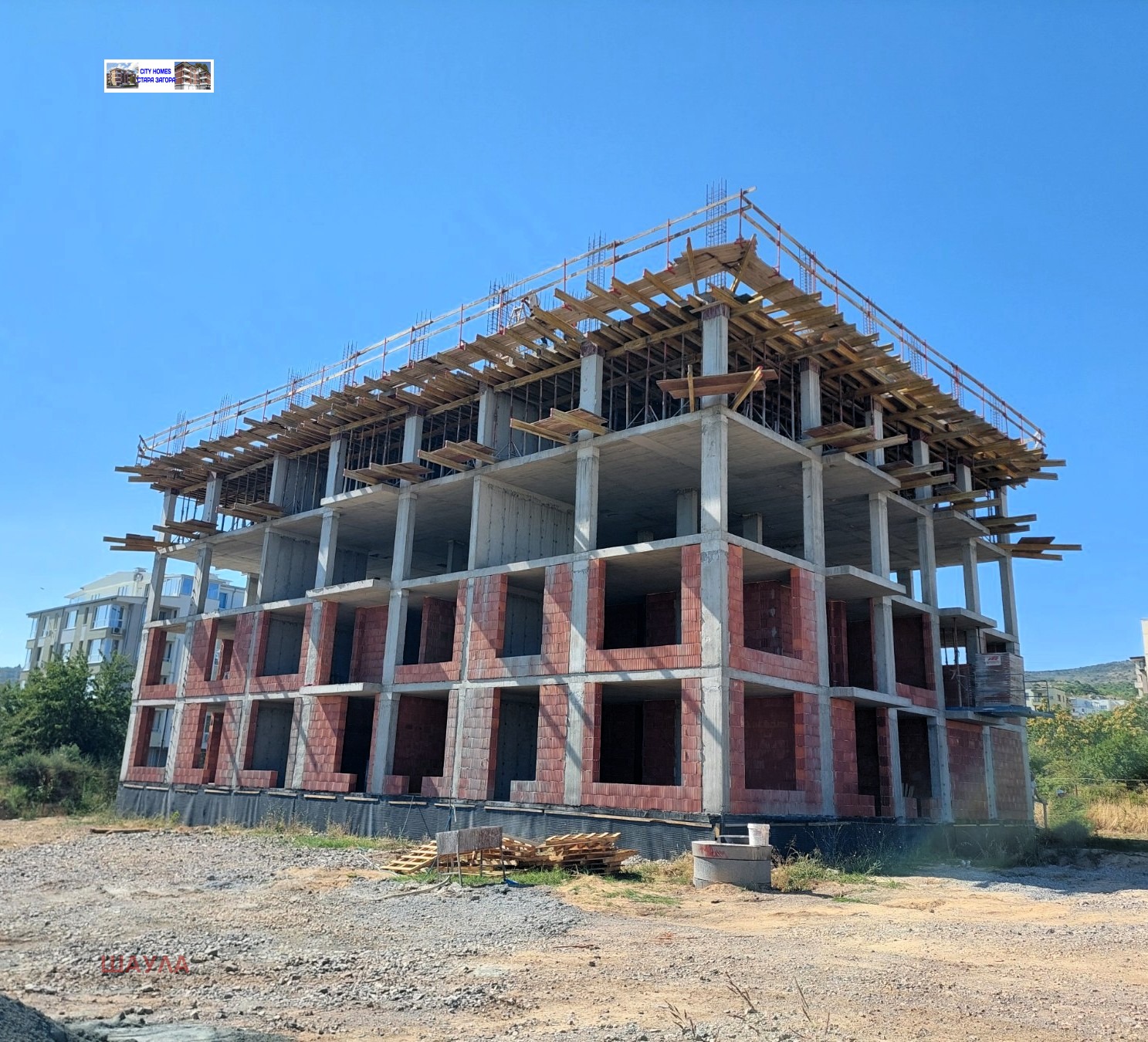 Продава 3-СТАЕН, гр. Стара Загора, Железник - център