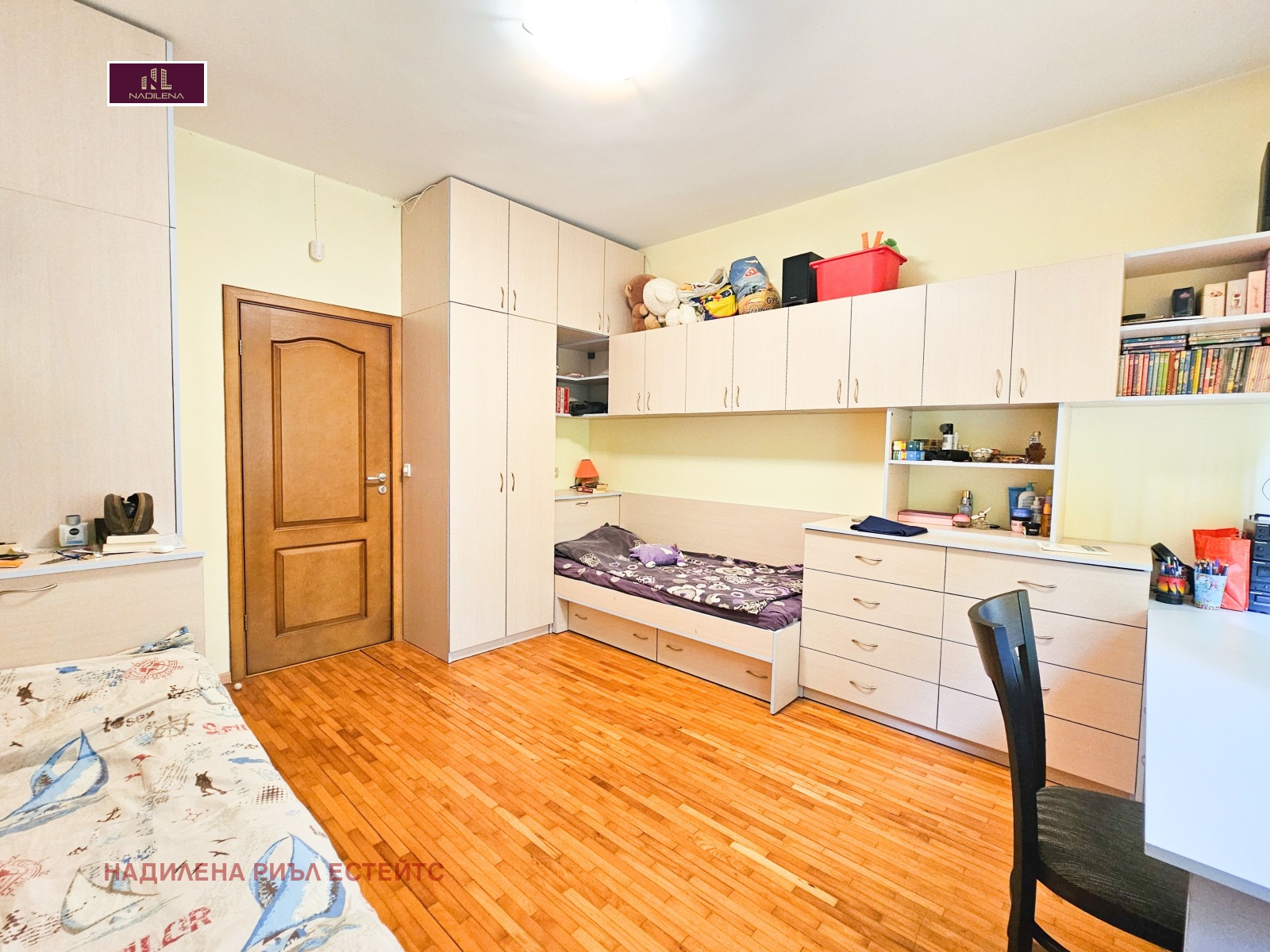 Продава 3-СТАЕН, гр. София, Славия, снимка 11 - Апартаменти - 55642430
