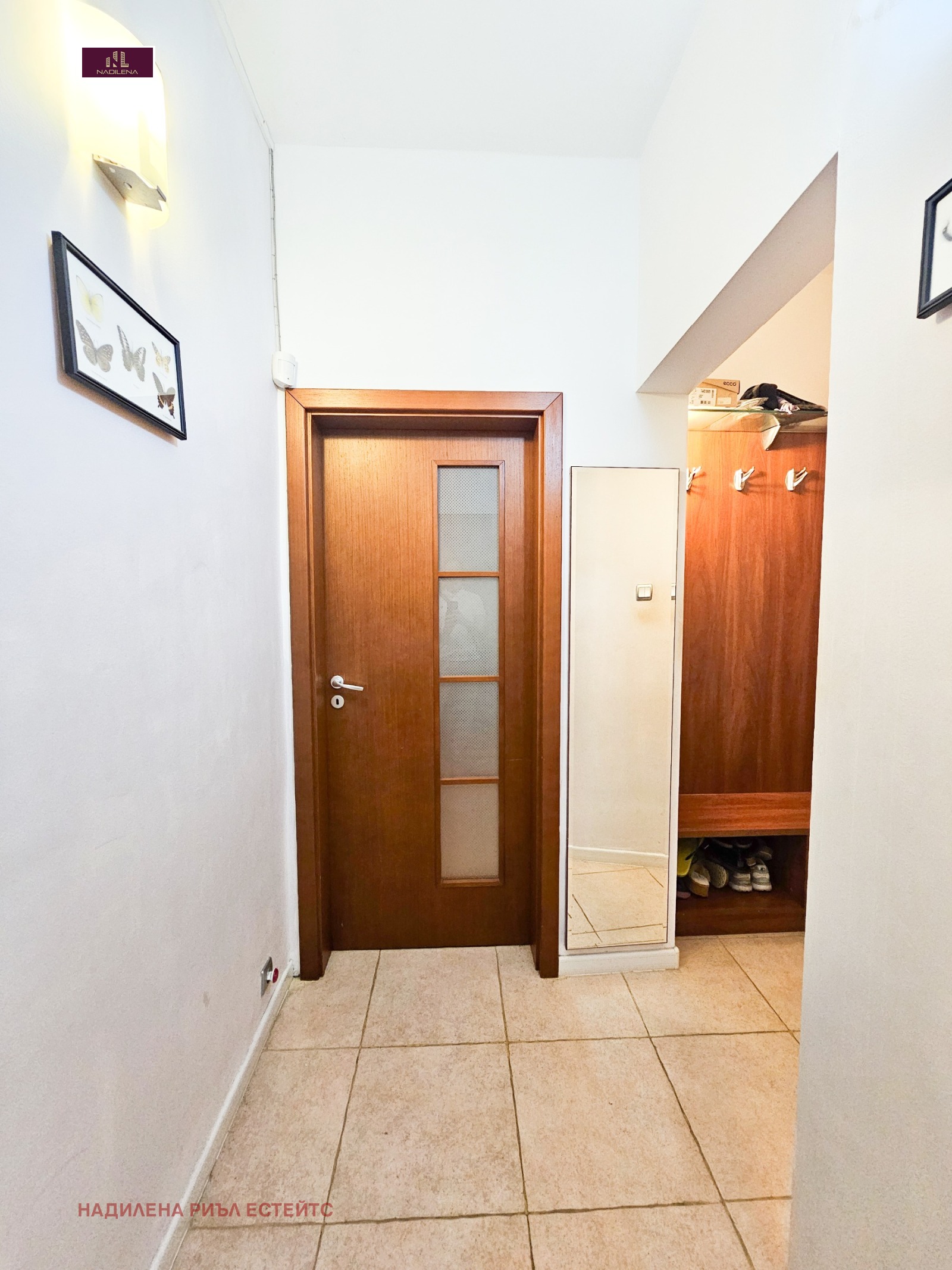 Продава 3-СТАЕН, гр. София, Славия, снимка 15 - Апартаменти - 55642430