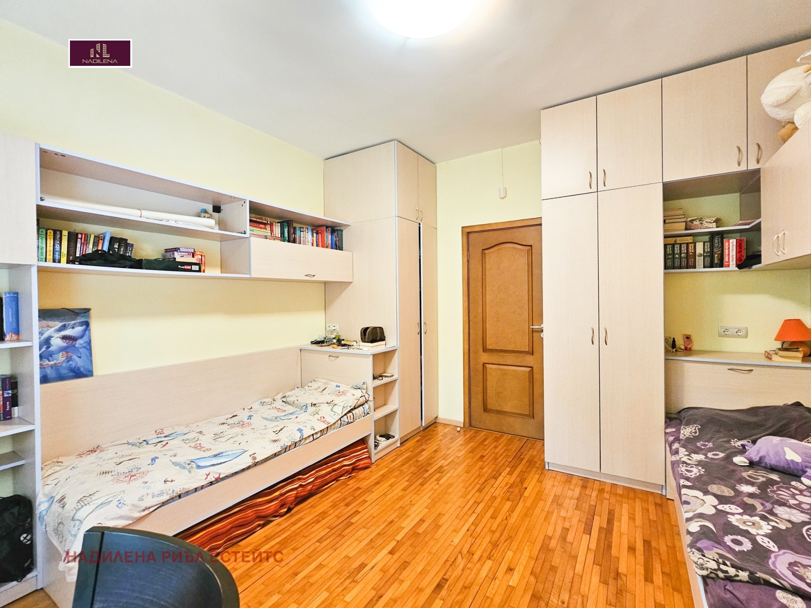 Продава 3-СТАЕН, гр. София, Славия, снимка 12 - Апартаменти - 55642430