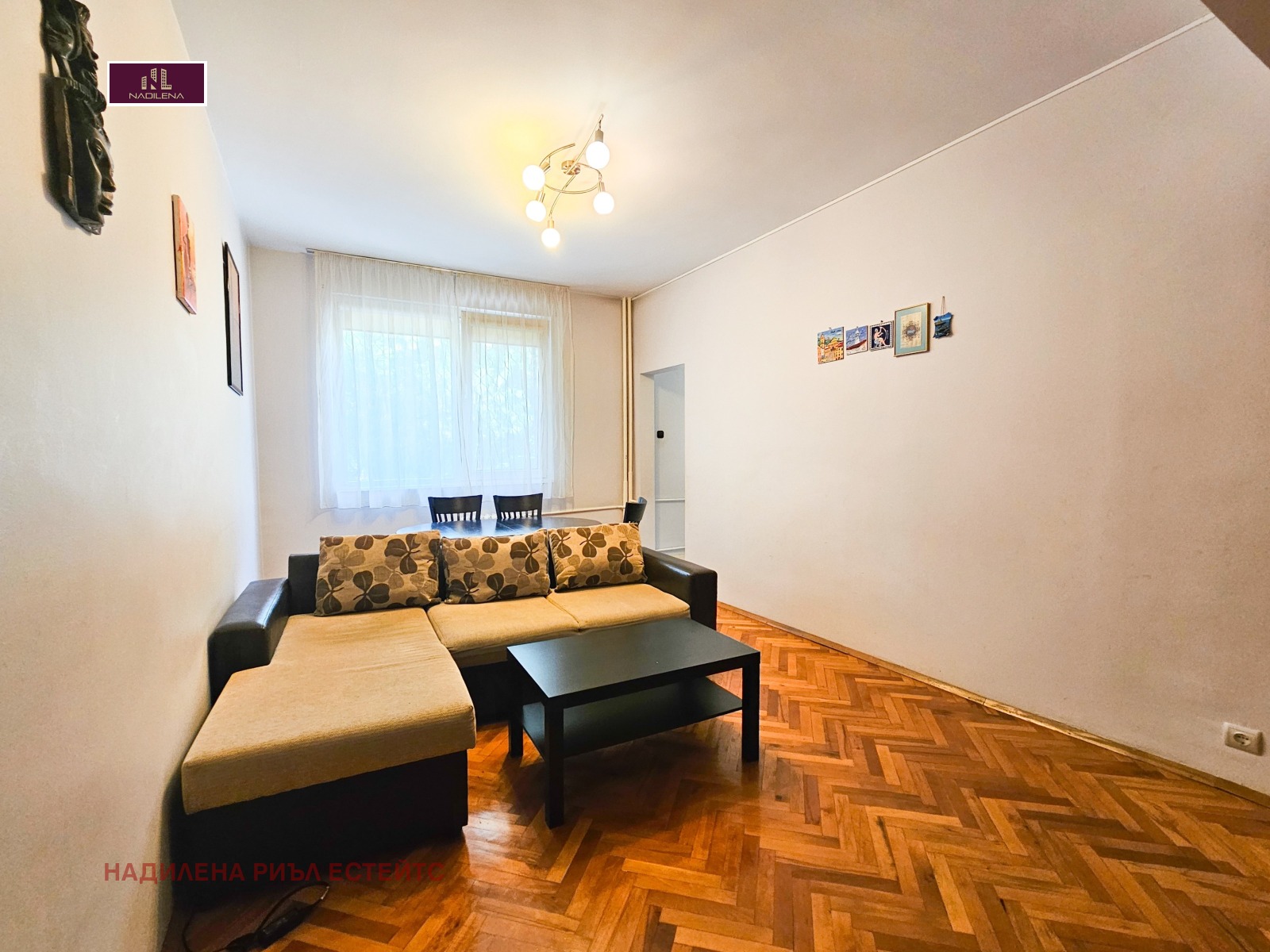 Продава 3-СТАЕН, гр. София, Славия, снимка 6 - Апартаменти - 55642430
