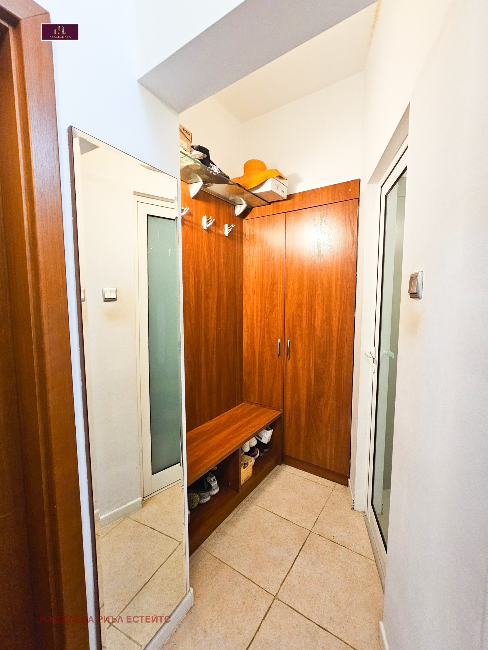 Продава 3-СТАЕН, гр. София, Славия, снимка 14 - Апартаменти - 55642430