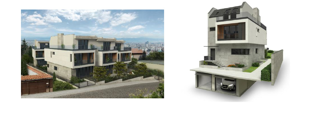 Продава КЪЩА, гр. София, Бояна