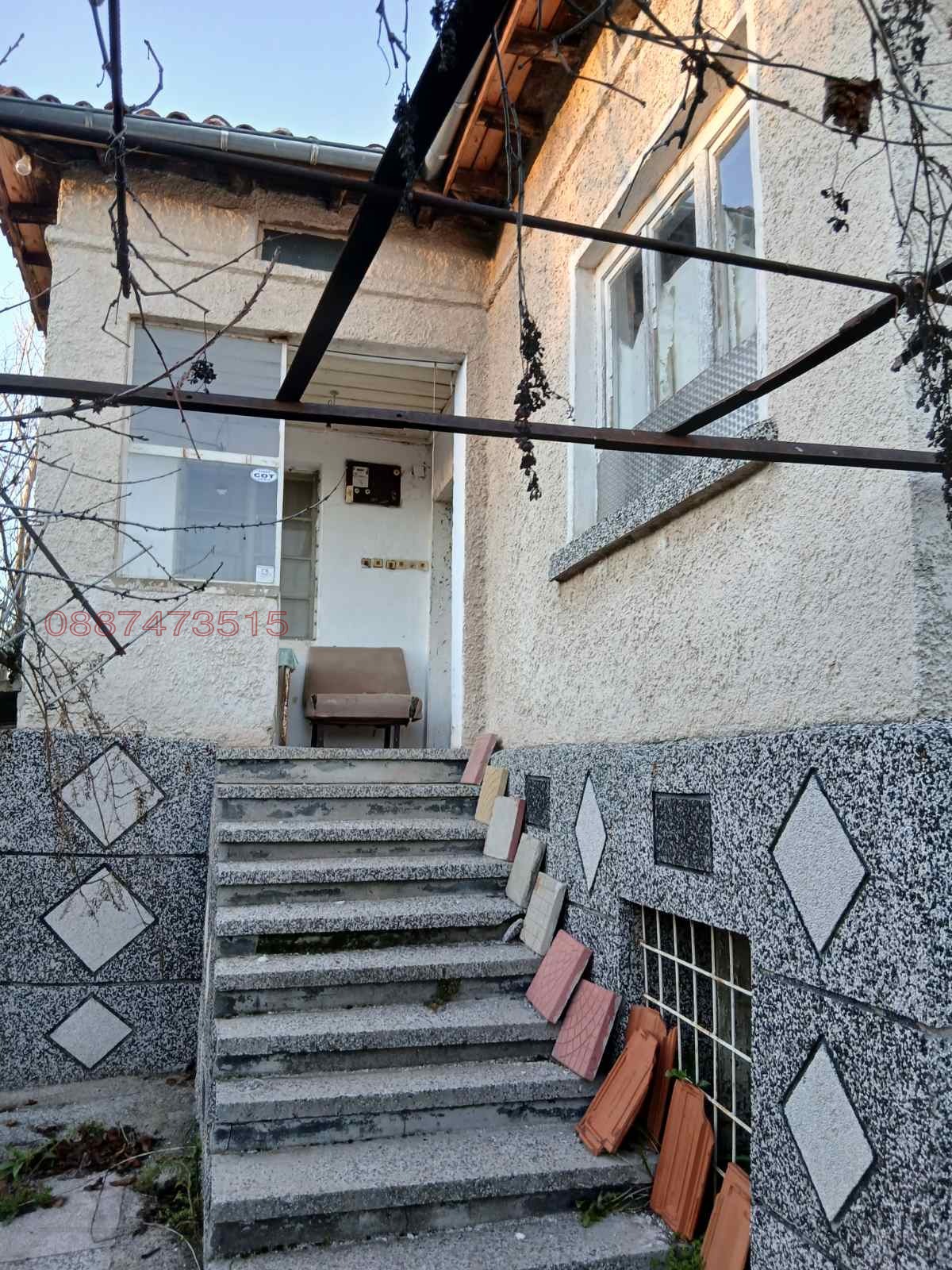 Продава КЪЩА, с. Памидово, област Пазарджик, снимка 3 - Къщи - 55100171