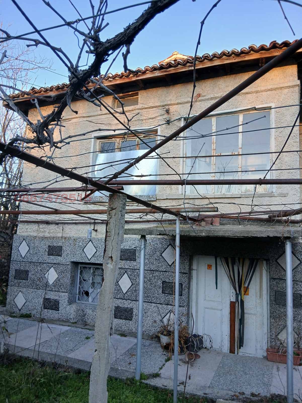 Продава КЪЩА, с. Памидово, област Пазарджик, снимка 6 - Къщи - 55100171