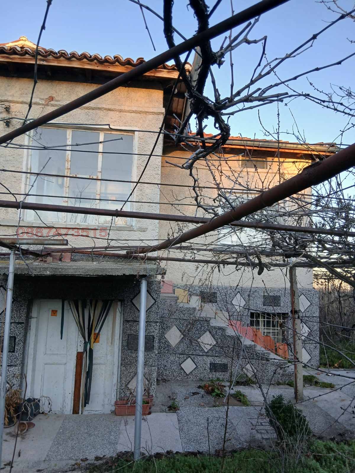 Продава КЪЩА, с. Памидово, област Пазарджик, снимка 5 - Къщи - 55100171