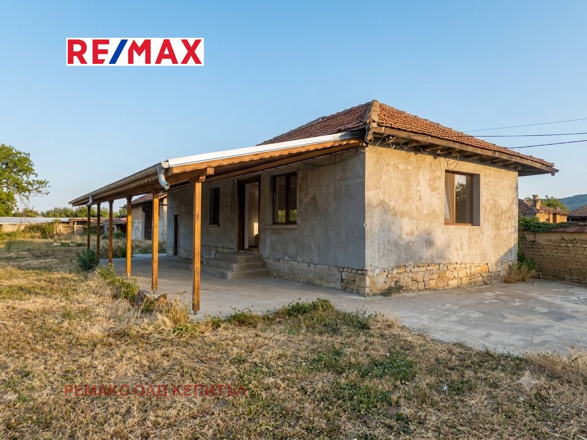 Продава КЪЩА, с. Драганово, област Велико Търново, снимка 2 - Къщи - 55102702
