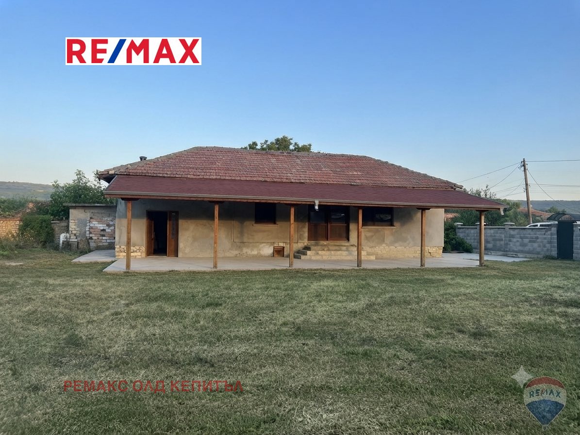 Продава КЪЩА, с. Драганово, област Велико Търново, снимка 3 - Къщи - 55102702