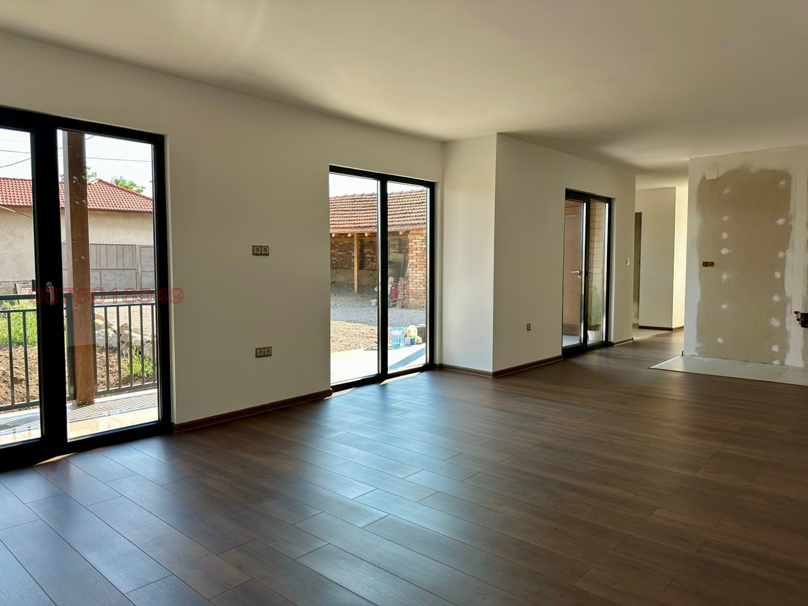 Продава КЪЩА, с. Райово, област София област, снимка 5 - Къщи - 56112473