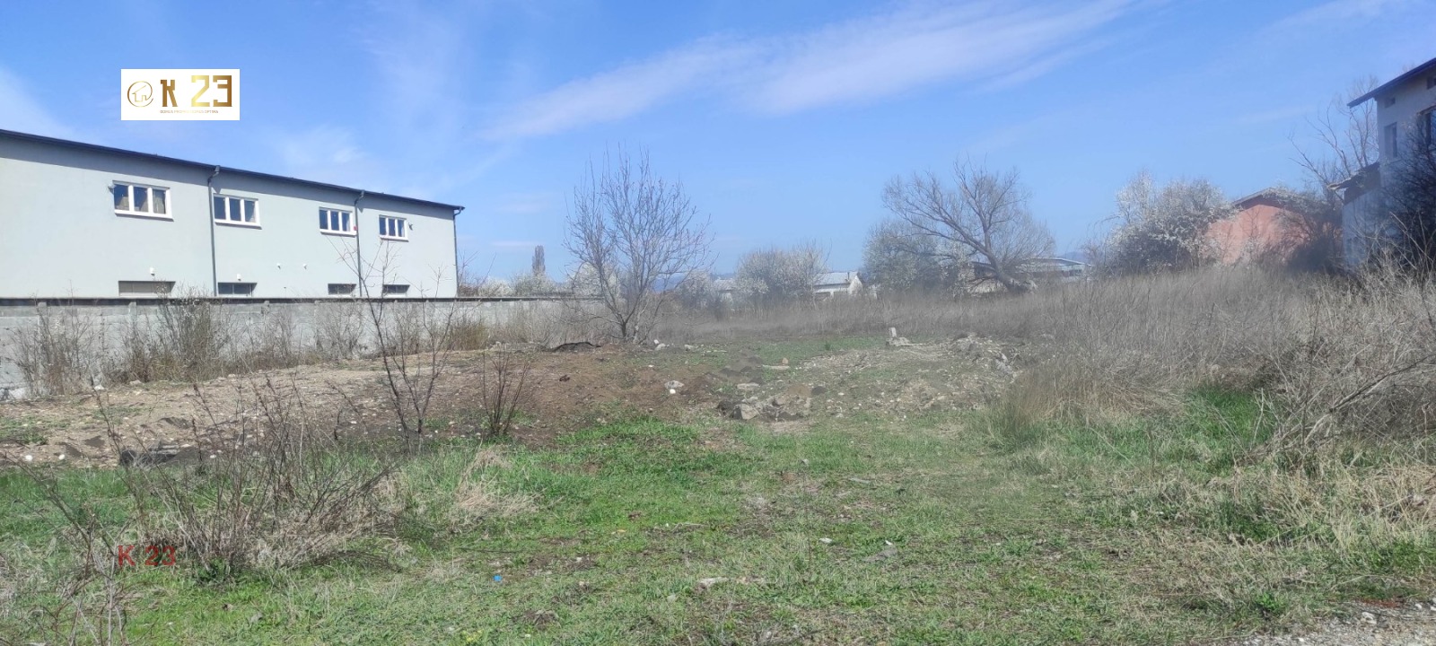 Продава ПАРЦЕЛ, гр. София, Бенковски, снимка 2 - Парцели - 56217548