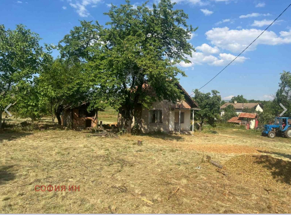 Продава ПАРЦЕЛ, с. Червена могила, област Перник, снимка 2 - Парцели - 51807431