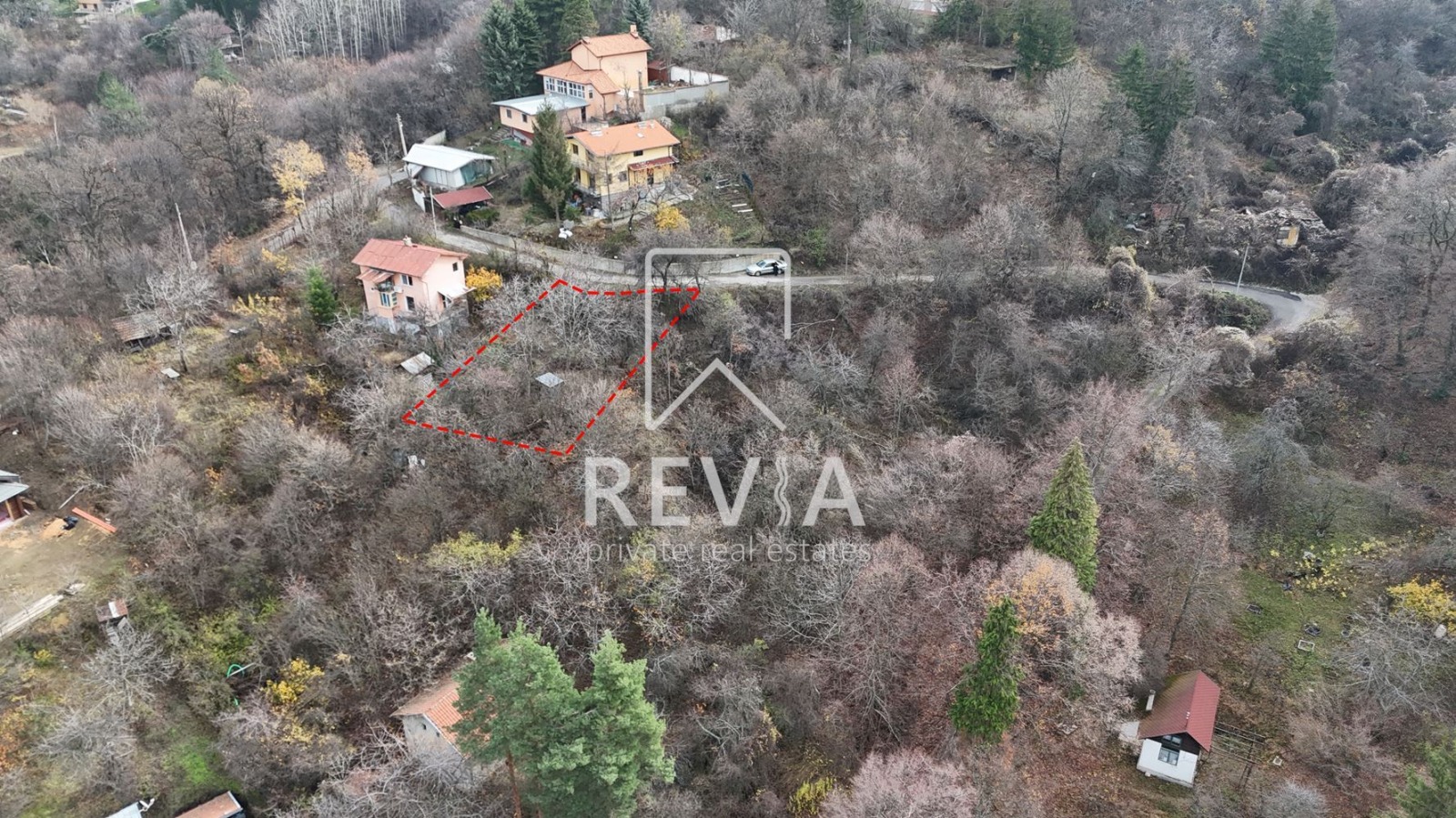 Продава ПАРЦЕЛ, гр. София, в.з.Килиите, снимка 4 - Парцели - 54603089