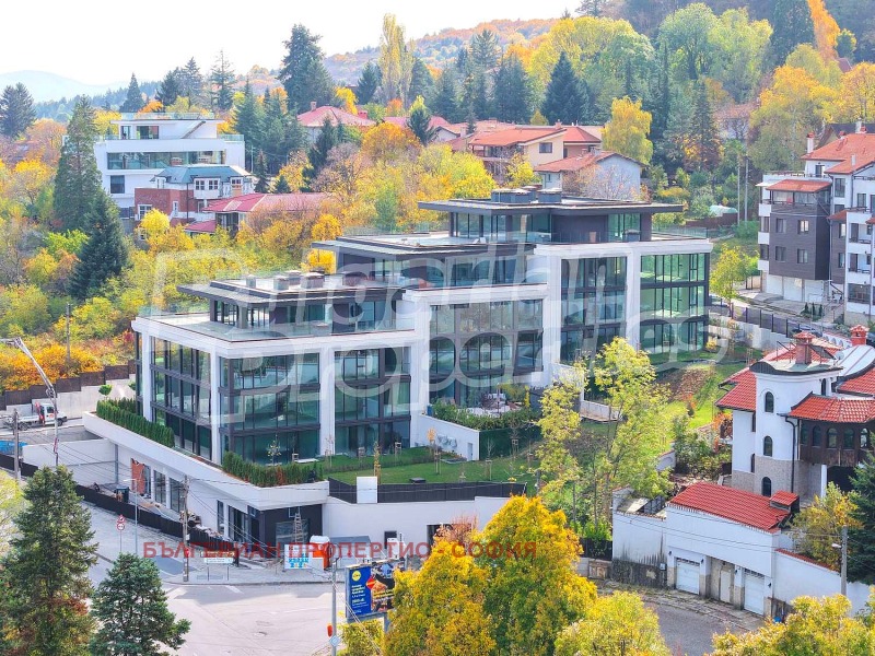 Продава 4-СТАЕН в град София, Бояна - 243 кв.м / 965 000 € » 1 887 375.95 лв., БЪЛГЕРИАН ПРОПЕРТИС - СОФИЯ
