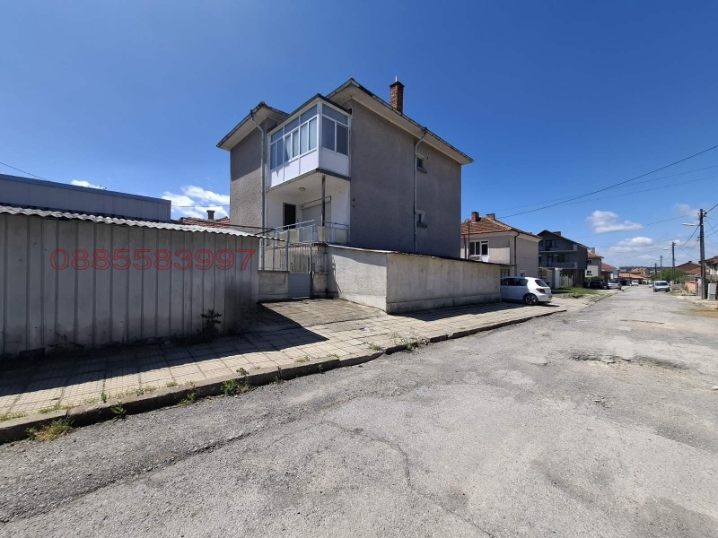 Продава КЪЩА в област Ямбол, гр. Елхово - 89 кв.м / 125 000 € » 244 478.75 лв.