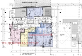 3-стаен град София, Бъкстон 3