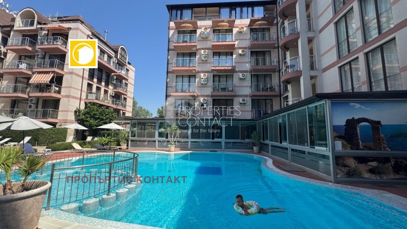 Te koop  Studio regio Boergas , k.k. Slantsjev brjag , 47 m² | 74247998 - afbeelding [12]