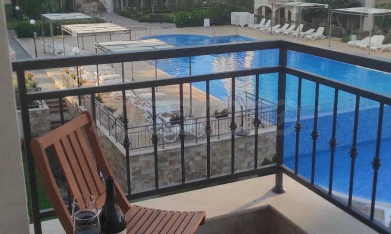 Продава 1-СТАЕН, гр. Свети Влас, област Бургас, снимка 8 - Апартаменти - 52184645