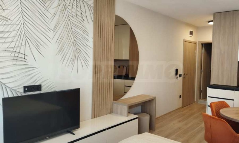 Продава 1-СТАЕН, гр. Свети Влас, област Бургас, снимка 3 - Апартаменти - 52184645