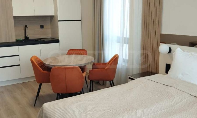 Продава 1-СТАЕН, гр. Свети Влас, област Бургас, снимка 5 - Апартаменти - 52184645